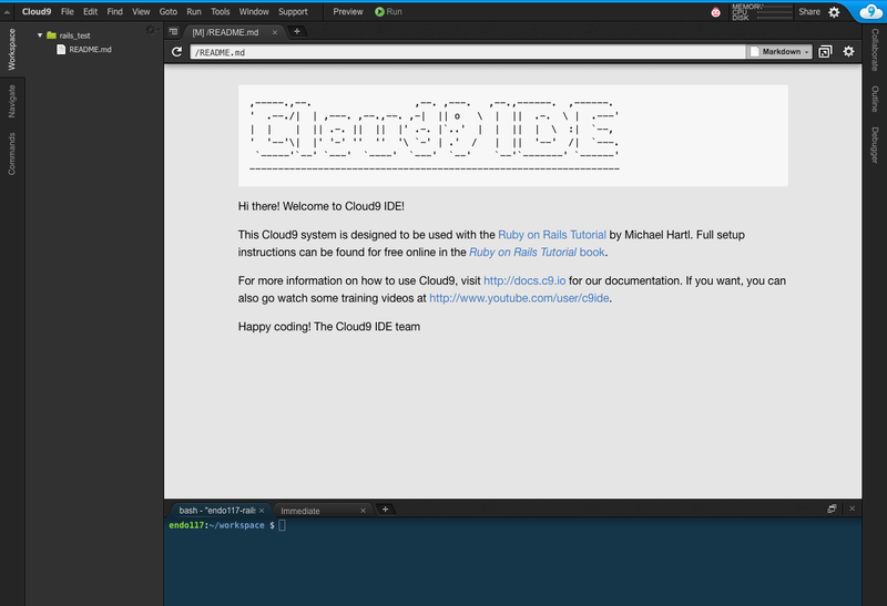 FireShot Capture 19 - rails_test - Cloud9 - https___ide.c9.io_endo117_rails_test#openfile-README.md